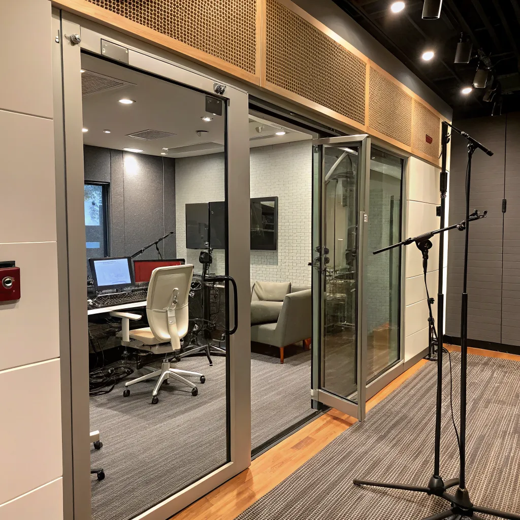Cabina de Estudio